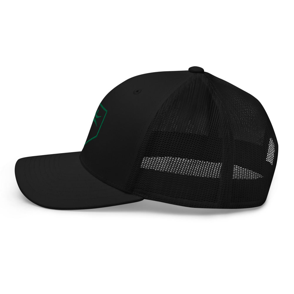 HPI Baseball | Trucker Cap Black