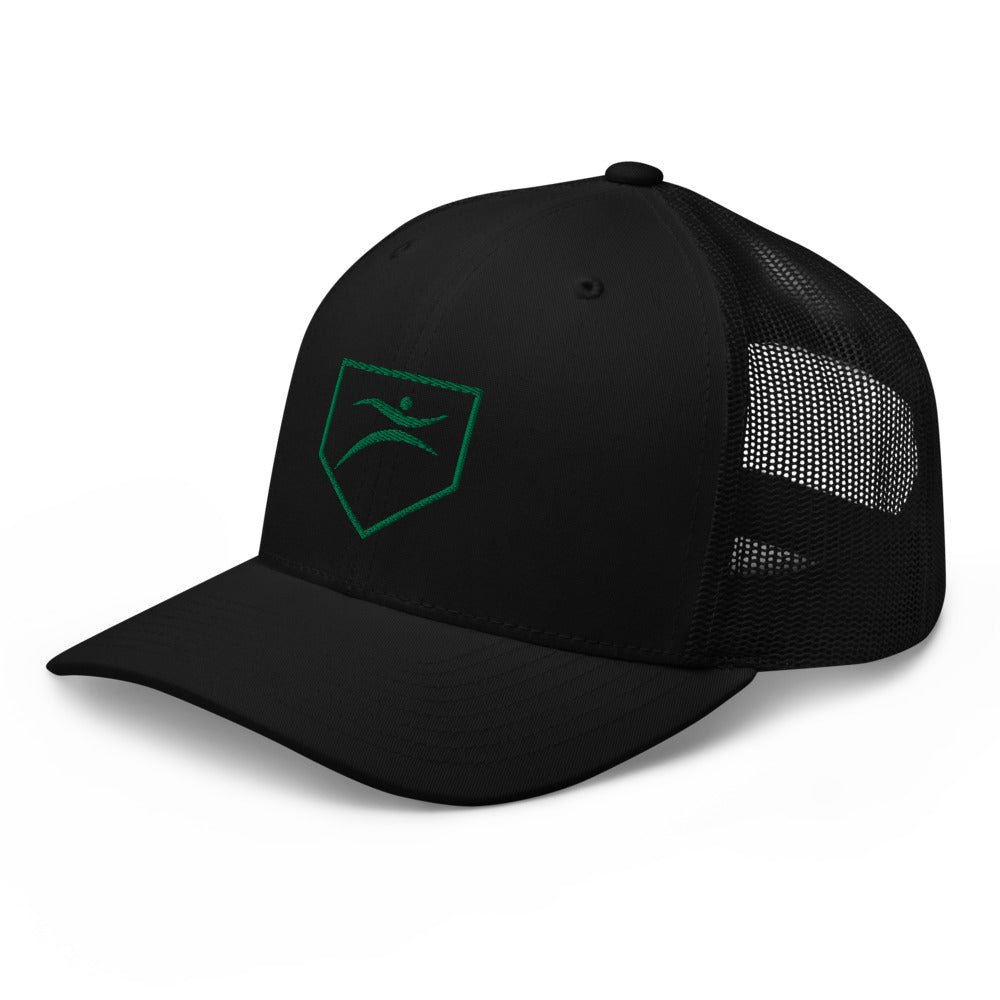 HPI Baseball | Trucker Cap Black
