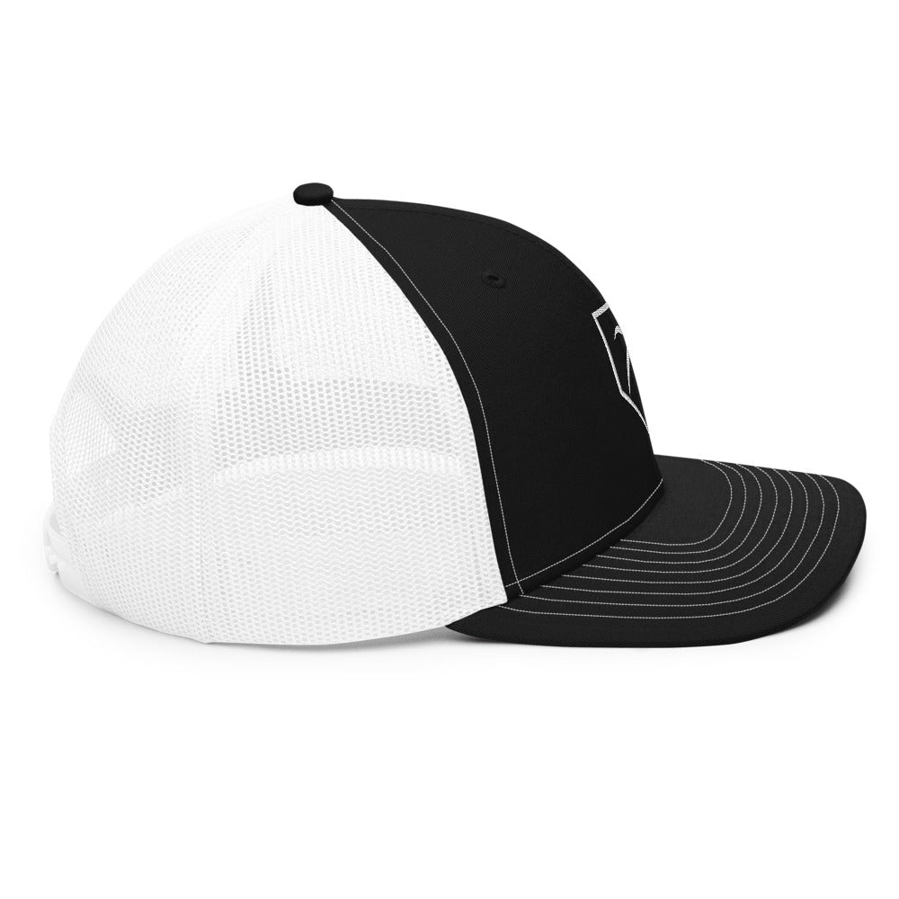 HPI Baseball | Trucker Cap Two Tone