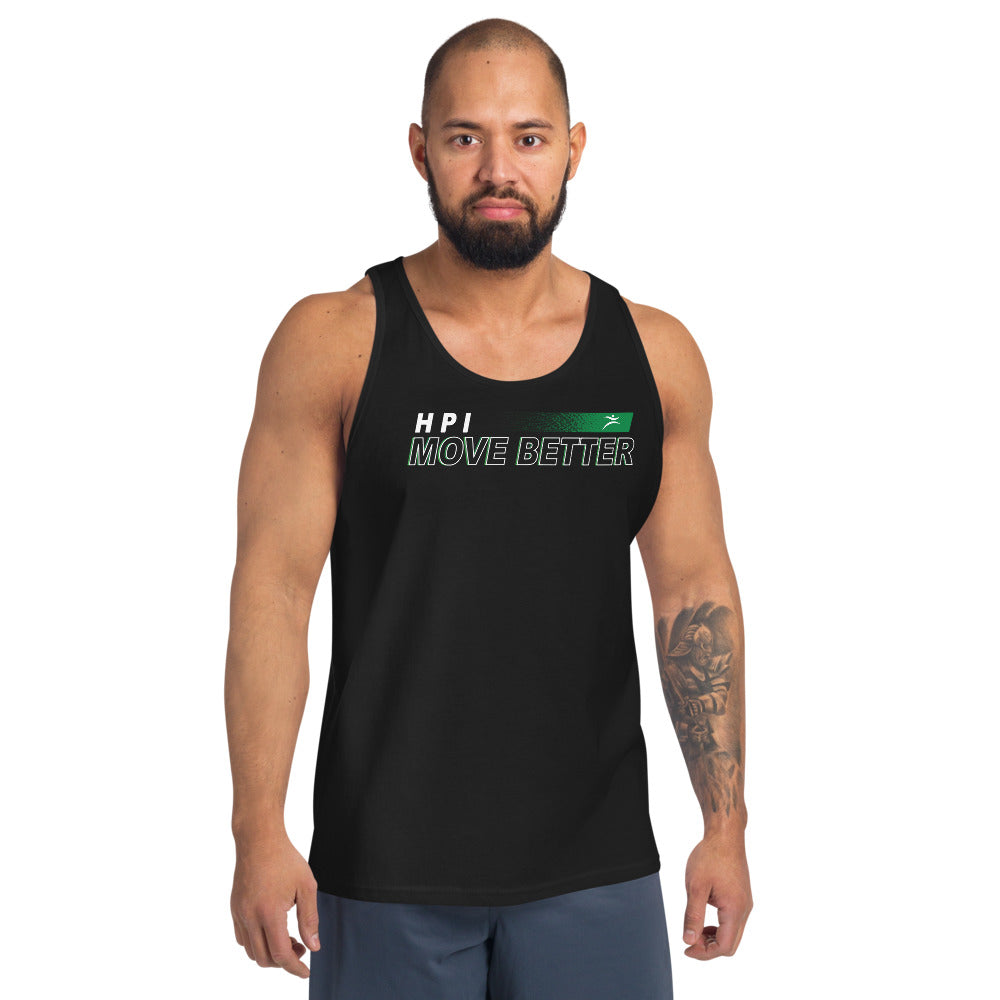 HPI Move Better | Unisex Tank Top