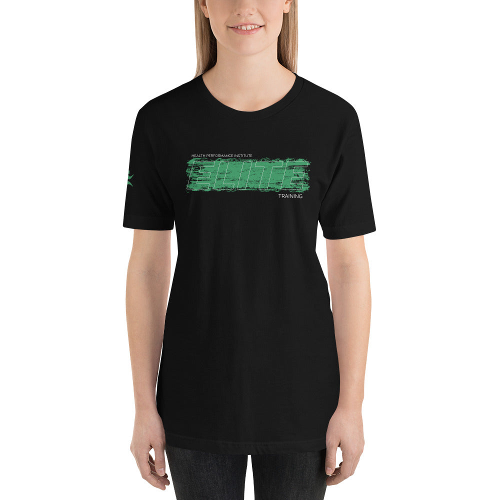 HPI Elite TEE | Short-Sleeve Unisex T-Shirt