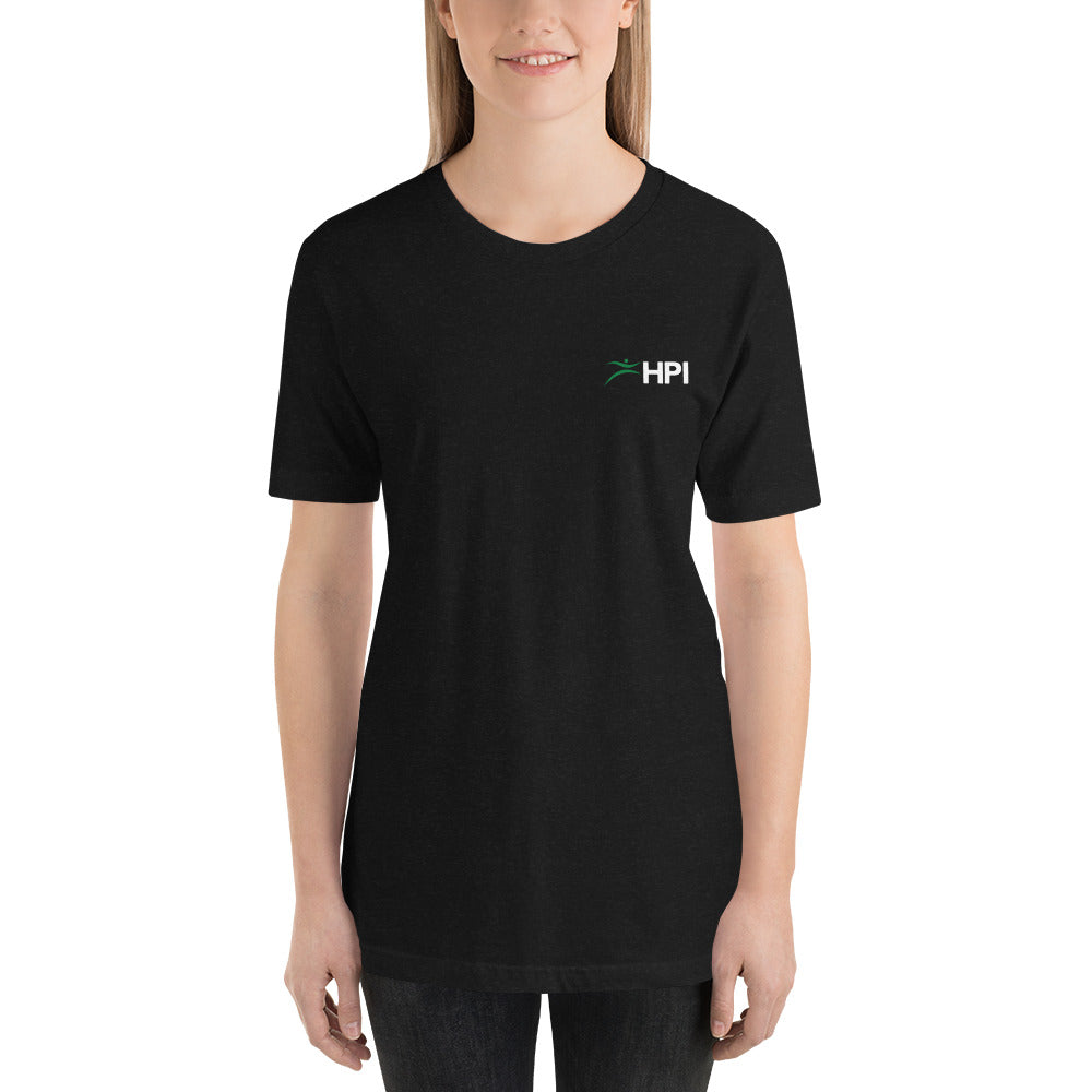 HPI Coach | Short-Sleeve Unisex T-Shirt