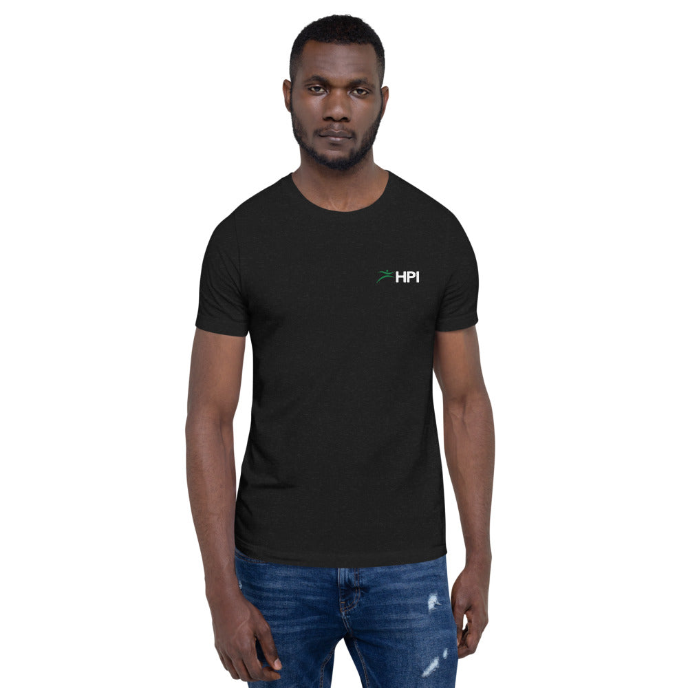 HPI Coach | Short-Sleeve Unisex T-Shirt
