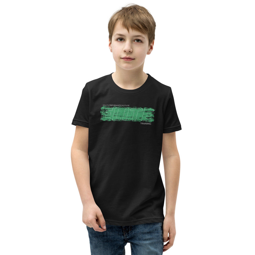 HPI Elite Training | Youth Short Sleeve T-Shirt