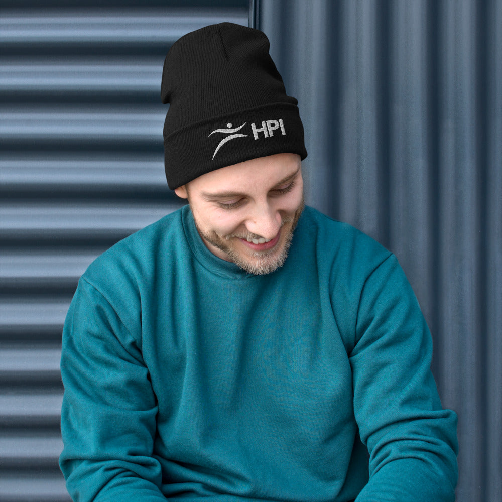 HPI | Embroidered Beanie