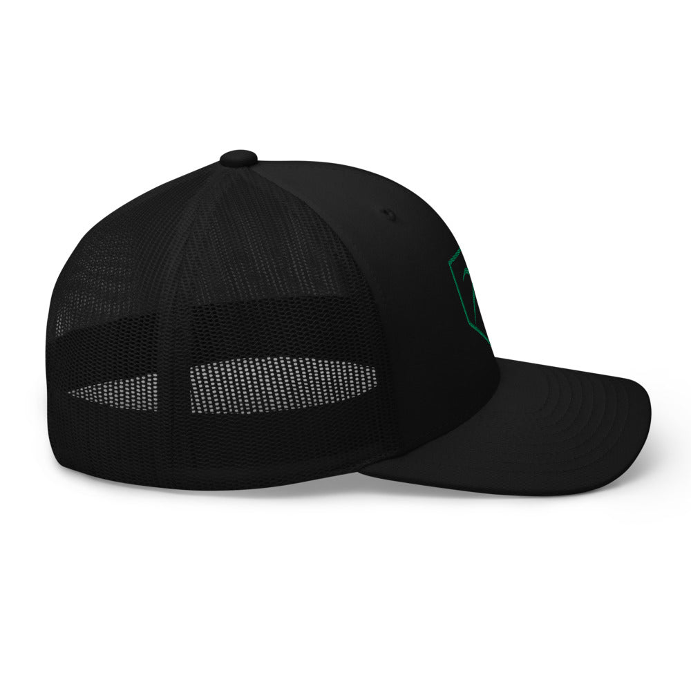 HPI Baseball | Trucker Cap Black