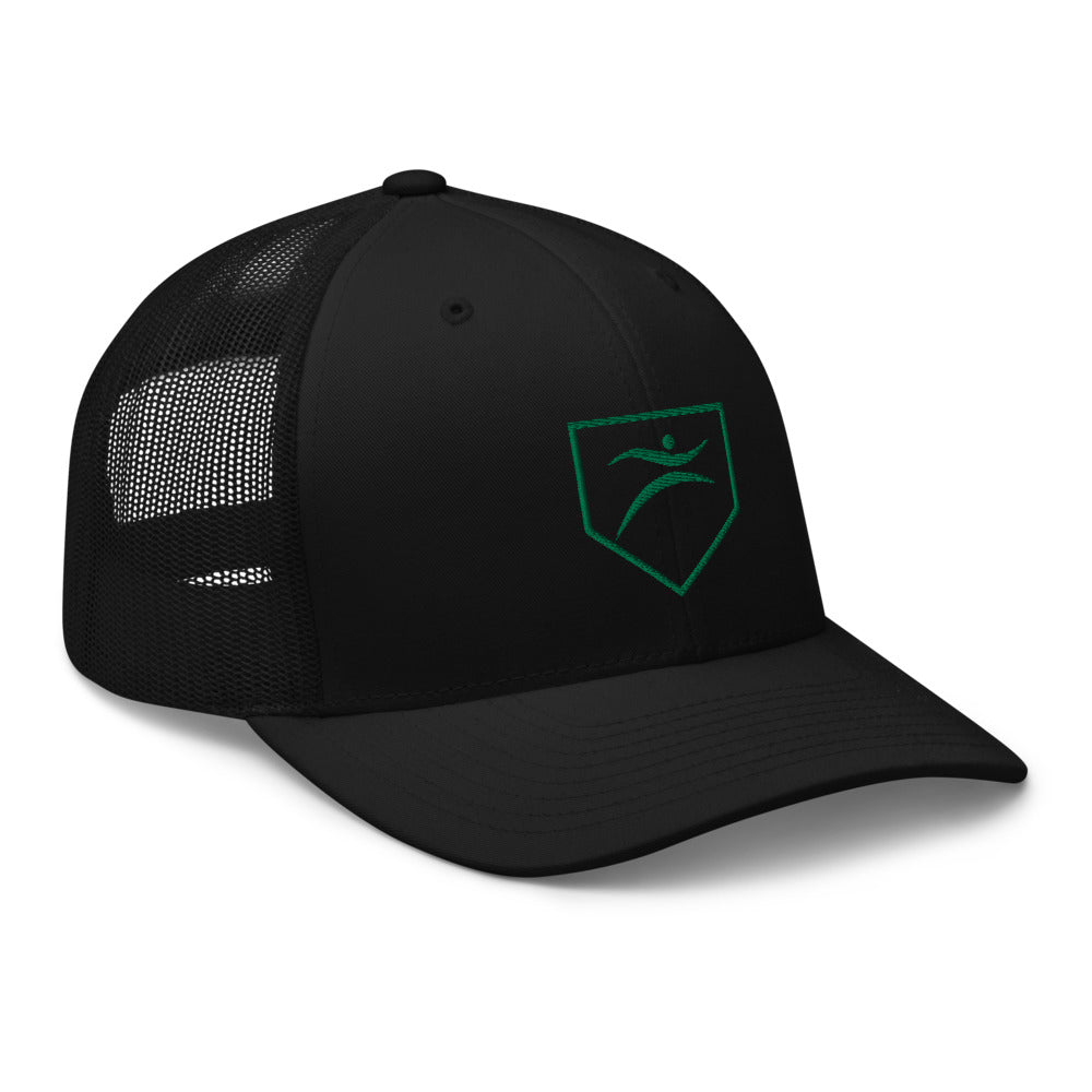 HPI Baseball | Trucker Cap Black