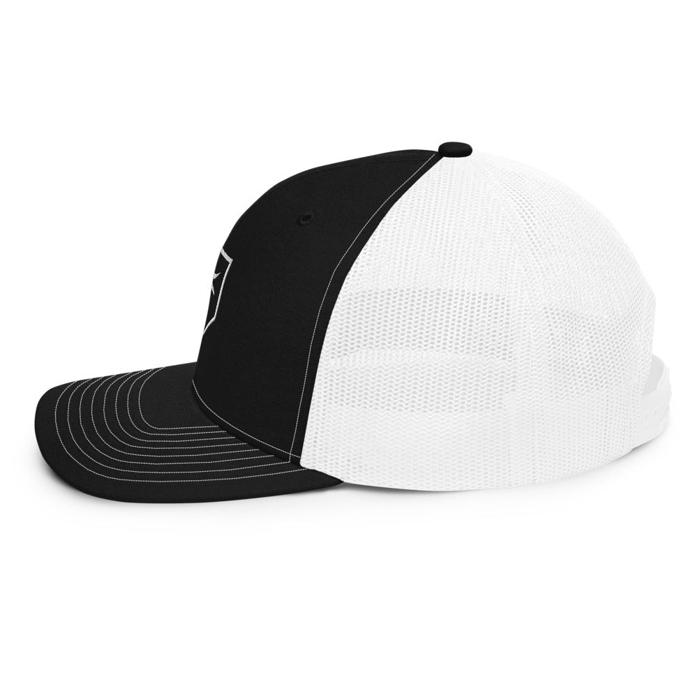 HPI Baseball | Trucker Cap Two Tone