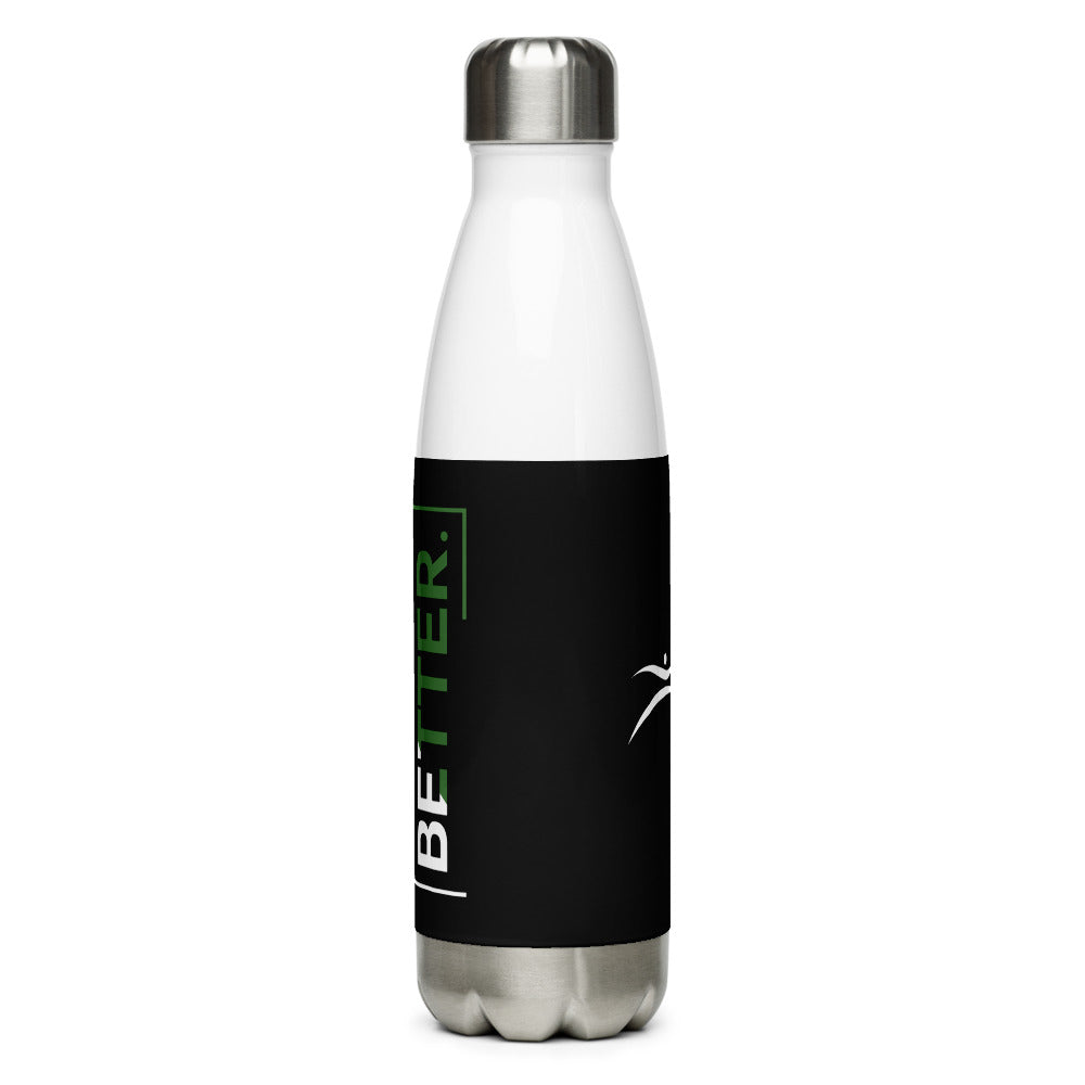 Move Better | Stainless Steel Water Bottle