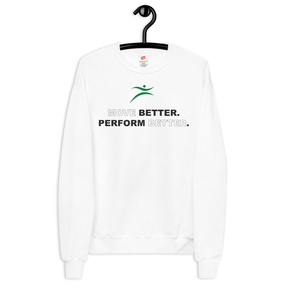 Move Perform | Unisex fleece sweatshirt