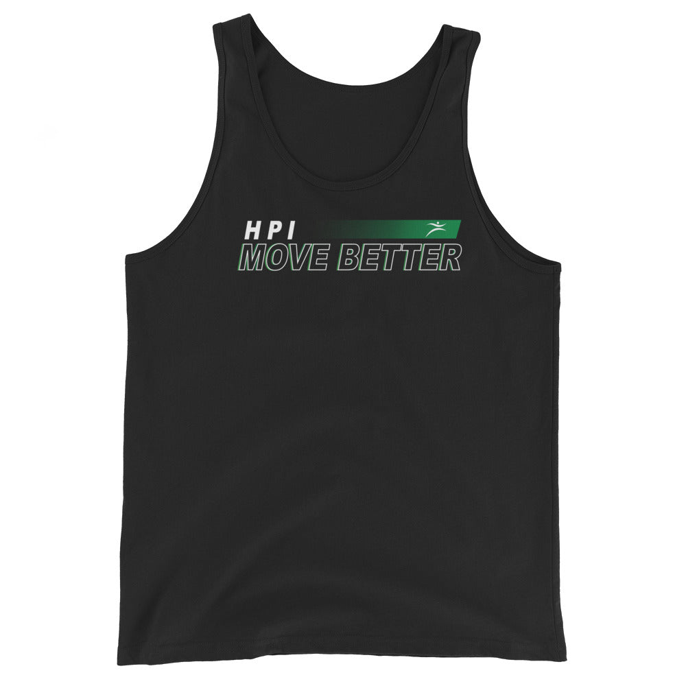 HPI Move Better | Unisex Tank Top