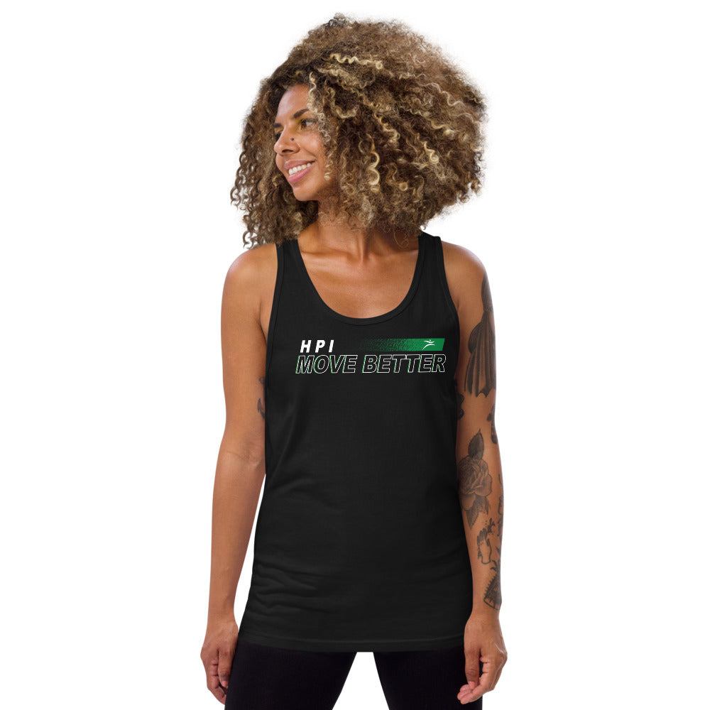 HPI Move Better | Unisex Tank Top