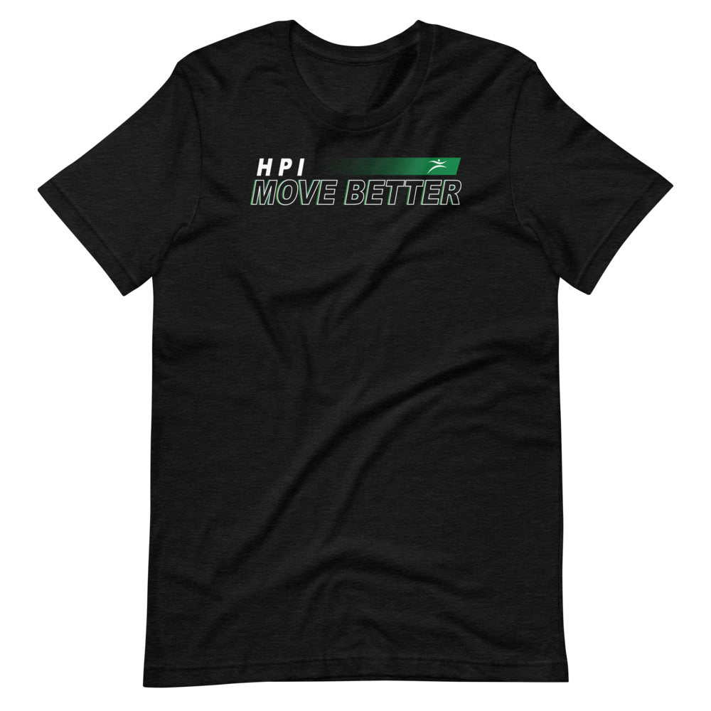 Move Better | Short-Sleeve Unisex T-Shirt