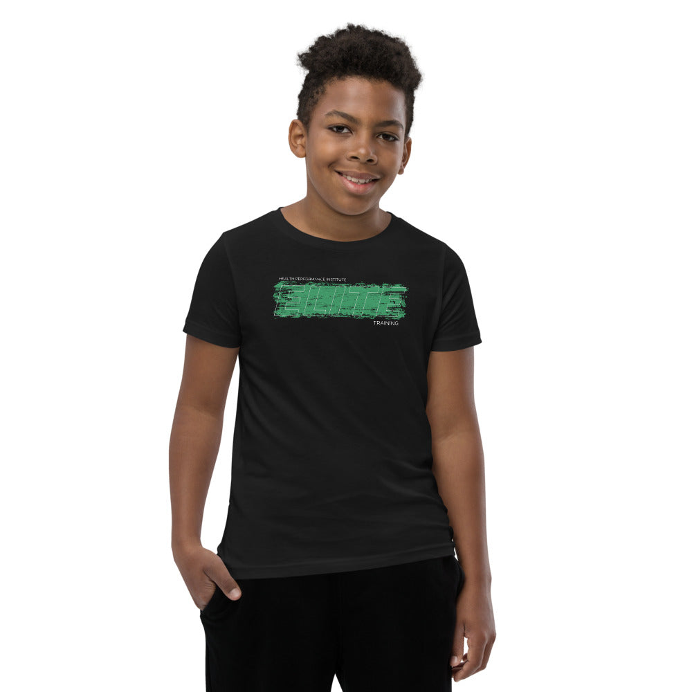 HPI Elite Training | Youth Short Sleeve T-Shirt